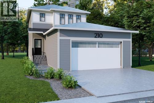 210 Doran Way, Saskatoon, SK - Outdoor