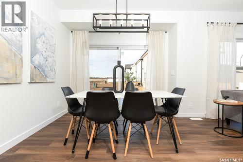 210 Doran Way, Saskatoon, SK - Indoor Photo Showing Dining Room