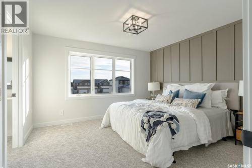 210 Doran Way, Saskatoon, SK - Indoor Photo Showing Bedroom