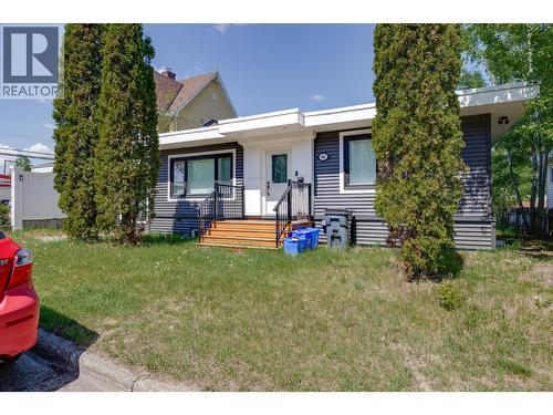 966 20TH AVENUE  Prince George, BC V2L 4A3
