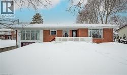 121 NORTH WATER Street W  Mount Forest, ON N0G 2L3