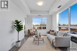 255 NORTHFIELD Drive E Unit# 311  Waterloo, ON N2K 0G5