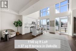 106 - 509 DUNDAS STREET W  Oakville, ON L6M 5P4