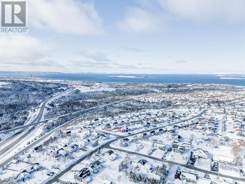 36 Windemere Place, Conception Bay South, NL - Outdoor With View