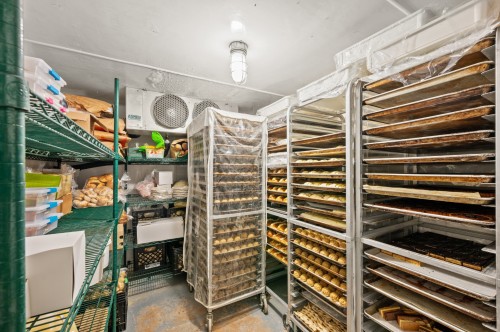 Cave/Chambre froide - 101-2489 Rue De L'Église, Val-David, QC 