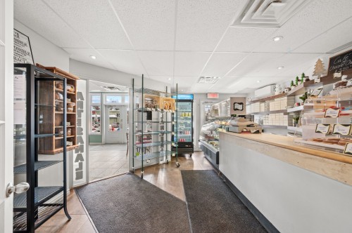 Hall d'entrée/Vestibule - 101-2489 Rue De L'Église, Val-David, QC 