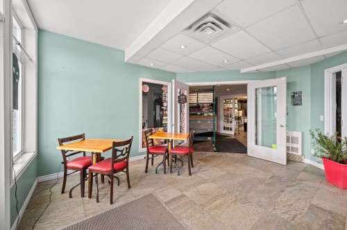 Hall d'entrée/Vestibule - 101-2489 Rue De L'Église, Val-David, QC 