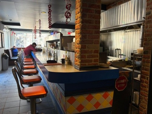 Bar - 4201 Rue De Verdun, Montréal (Verdun/Île-Des-Soeurs), QC - Indoor
