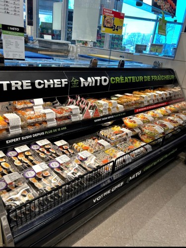 Commerce - 1035 Boul. Wilfrid-Hamel, Québec (Les Rivières), QC - Outdoor