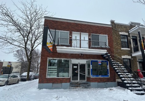 Commerce - 2900 Rue Allard, Montréal (Le Sud-Ouest), QC - Outdoor