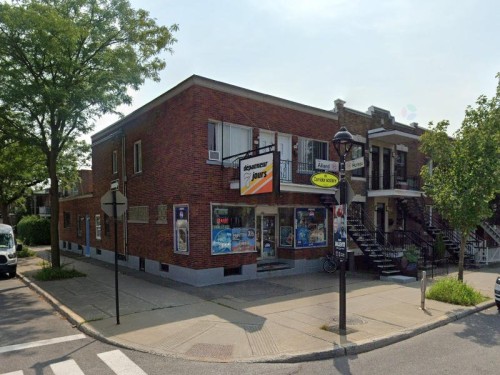 Façade - 2900 Rue Allard, Montréal (Le Sud-Ouest), QC - Outdoor