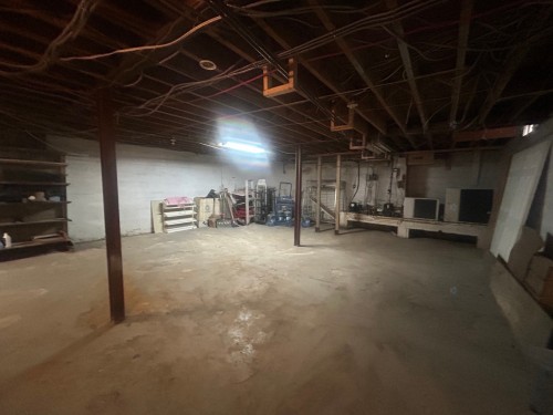 Commerce - 2900 Rue Allard, Montréal (Le Sud-Ouest), QC - Indoor Photo Showing Basement