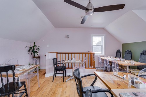 Dining Room - 18 Ch. Scott, Chelsea, QC - Indoor