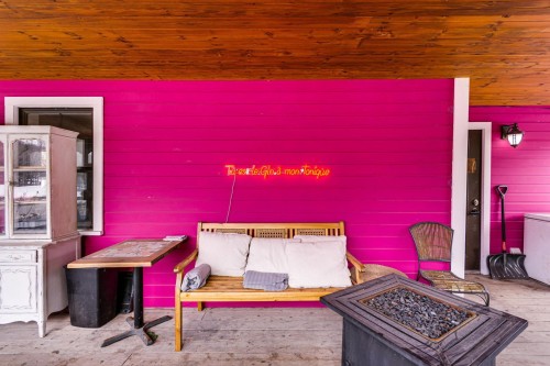 Patio - 18 Ch. Scott, Chelsea, QC -  Photo Showing Other Room