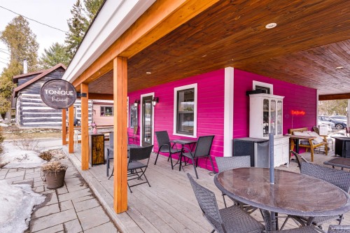 Exterior - 18 Ch. Scott, Chelsea, QC - Outdoor With Deck Patio Veranda