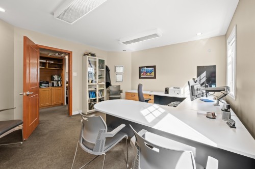 Bureau - 1080 Rue Valiquette, Sainte-Adèle, QC - Indoor