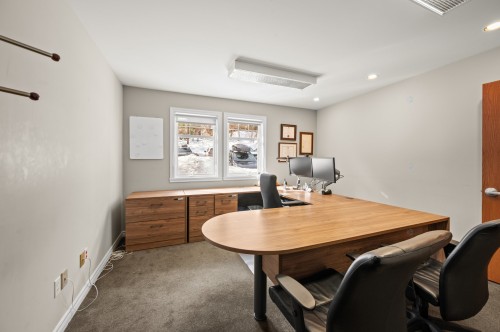 Bureau - 1080 Rue Valiquette, Sainte-Adèle, QC - Indoor Photo Showing Other Room