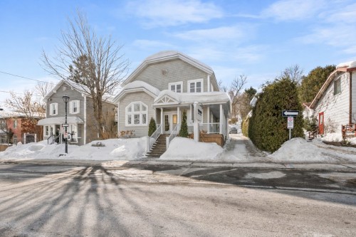 Façade - 1080 Rue Valiquette, Sainte-Adèle, QC - Outdoor With Facade