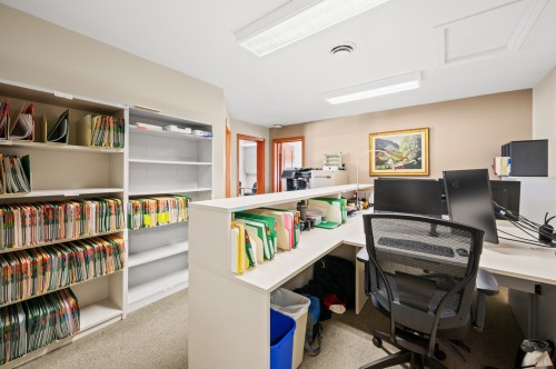 Bureau - 1080 Rue Valiquette, Sainte-Adèle, QC - Indoor Photo Showing Office