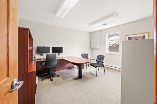 Bureau - 1080 Rue Valiquette, Sainte-Adèle, QC - Indoor Photo Showing Office