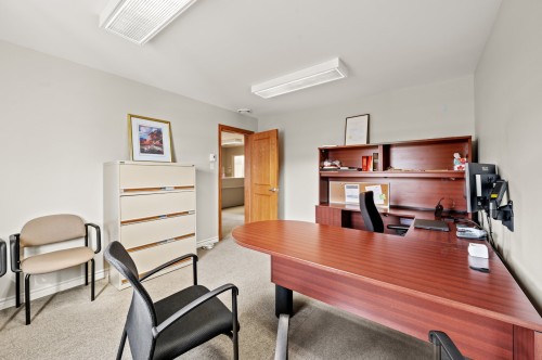 Bureau - 1080 Rue Valiquette, Sainte-Adèle, QC - Indoor