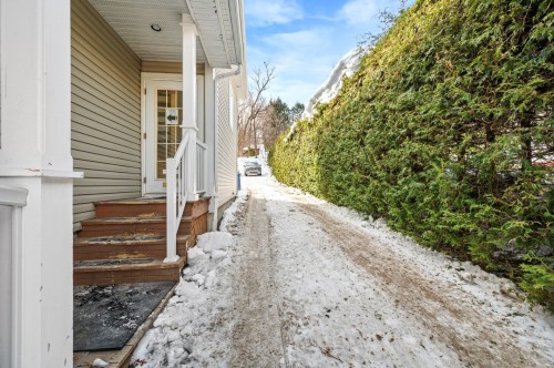 Stationnement - 1080 Rue Valiquette, Sainte-Adèle, QC - Outdoor