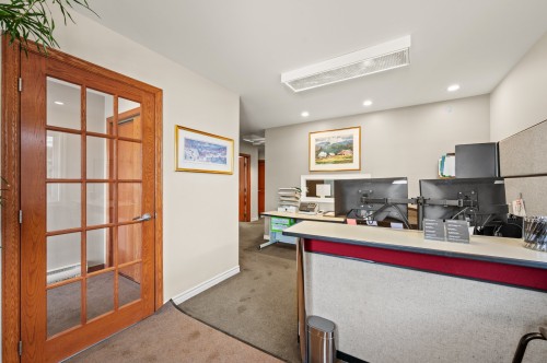 Réception - 1080 Rue Valiquette, Sainte-Adèle, QC - Indoor