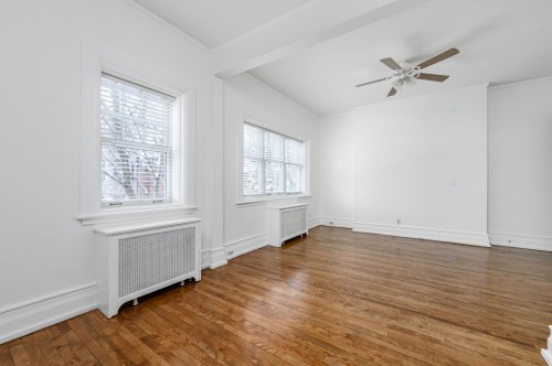 Master Bedroom - 77 Av. Columbia, Westmount, QC - Indoor Photo Showing Other Room