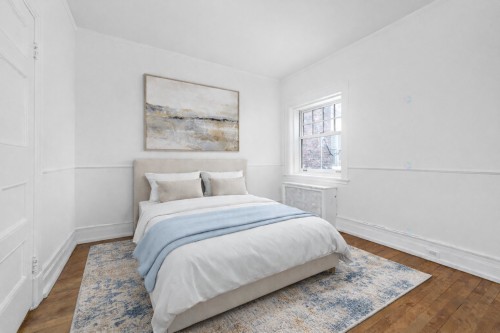 Bedroom - 77 Av. Columbia, Westmount, QC - Indoor Photo Showing Bedroom