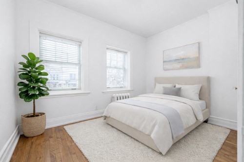 Bedroom - 77 Av. Columbia, Westmount, QC - Indoor Photo Showing Bedroom