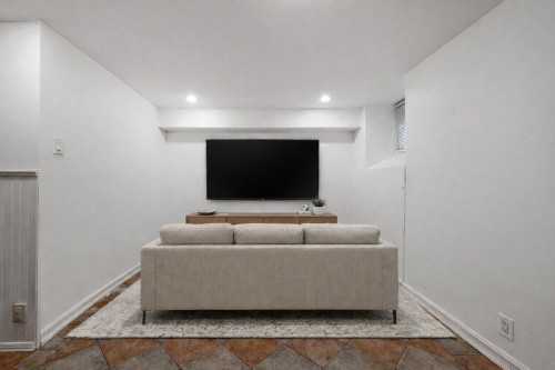 Family Room - 77 Av. Columbia, Westmount, QC - Indoor