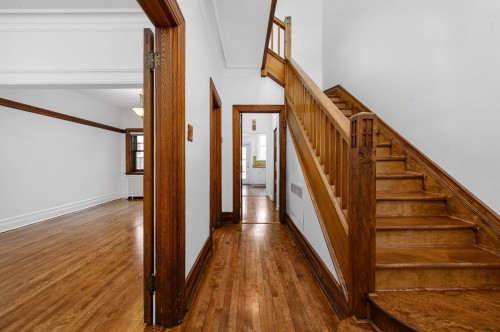 Mud Room - 77 Av. Columbia, Westmount, QC - Indoor Photo Showing Other Room
