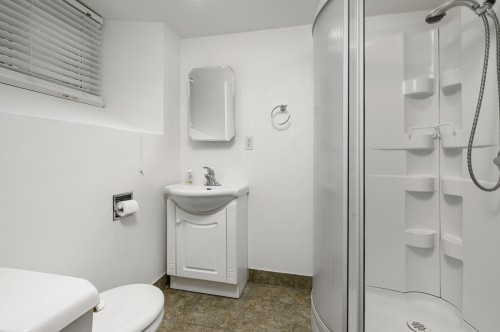 Bathroom - 77 Av. Columbia, Westmount, QC - Indoor Photo Showing Bathroom