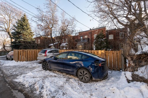 Parking - 77 Av. Columbia, Westmount, QC - Outdoor