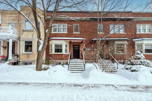 Front of Structure - 77 Av. Columbia, Westmount, QC - Outdoor With Facade