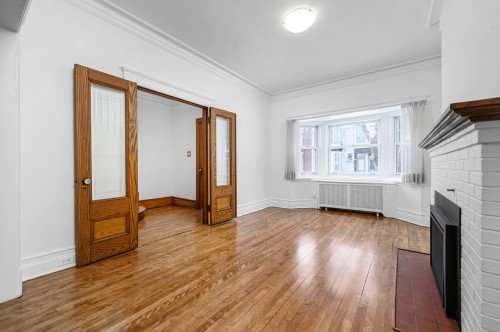 Living Room - 77 Av. Columbia, Westmount, QC - Indoor Photo Showing Other Room