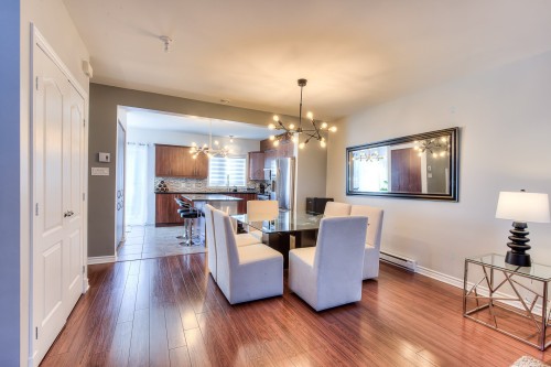 Dining Room - 664 Rue Étienne-Lavoie, Laval (Sainte-Dorothée), QC - Indoor