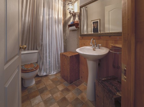 Salle d'eau - 2 Rue Lévis, Lévis (Desjardins), QC - Indoor Photo Showing Bathroom