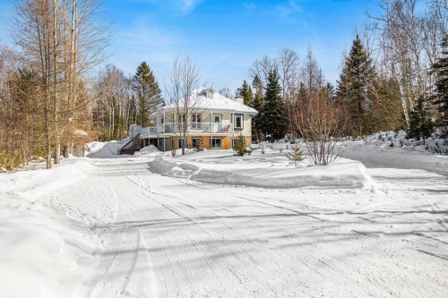 Façade - 5 Ch. De La Baie-Claire, La Macaza, QC - Outdoor