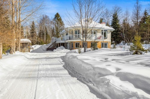 Façade - 5 Ch. De La Baie-Claire, La Macaza, QC - Outdoor