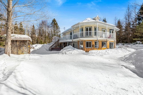 Extérieur - 5 Ch. De La Baie-Claire, La Macaza, QC - Outdoor