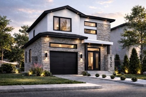 Façade - 5725 Rue Aline, Brossard, QC - Outdoor With Facade