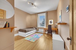 Chambre à coucher - 