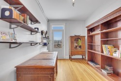 Chambre à coucher - 