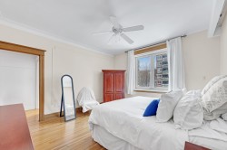 Chambre à coucher principale - 