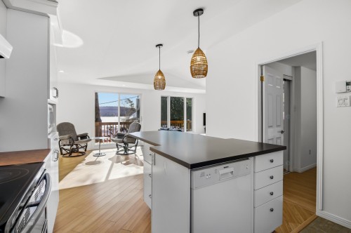 Cuisine - 23 Ch. Phaneuf, Orford, QC - Indoor