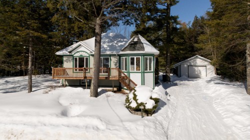 Façade - 23 Ch. Phaneuf, Orford, QC - Outdoor