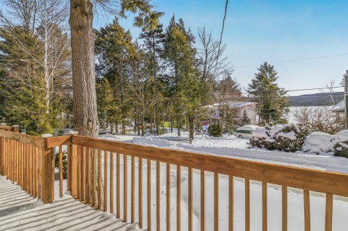 Balcon - 23 Ch. Phaneuf, Orford, QC - Outdoor