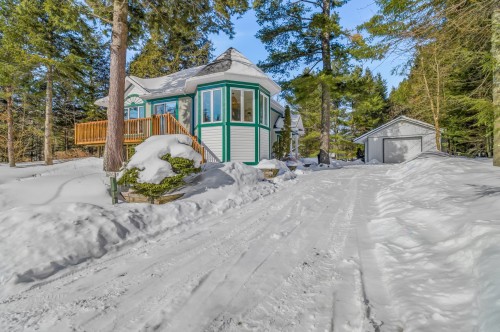 Façade - 23 Ch. Phaneuf, Orford, QC - Outdoor