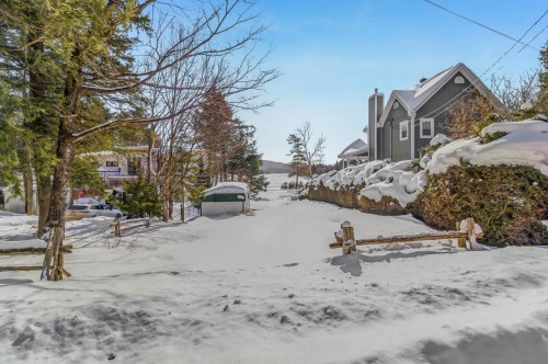 Bord de l'eau - 23 Ch. Phaneuf, Orford, QC - Outdoor